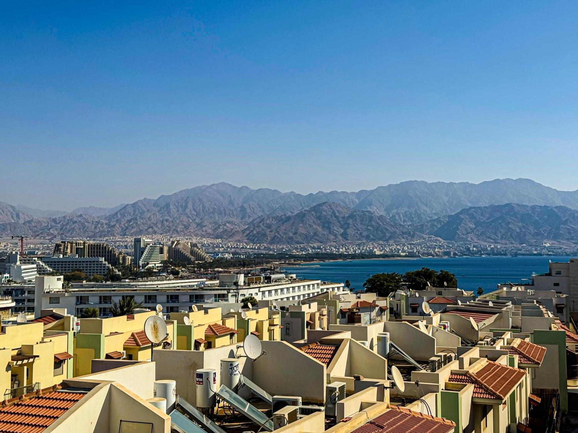 Shoham Sea And Soul Villa Eilat Exterior foto